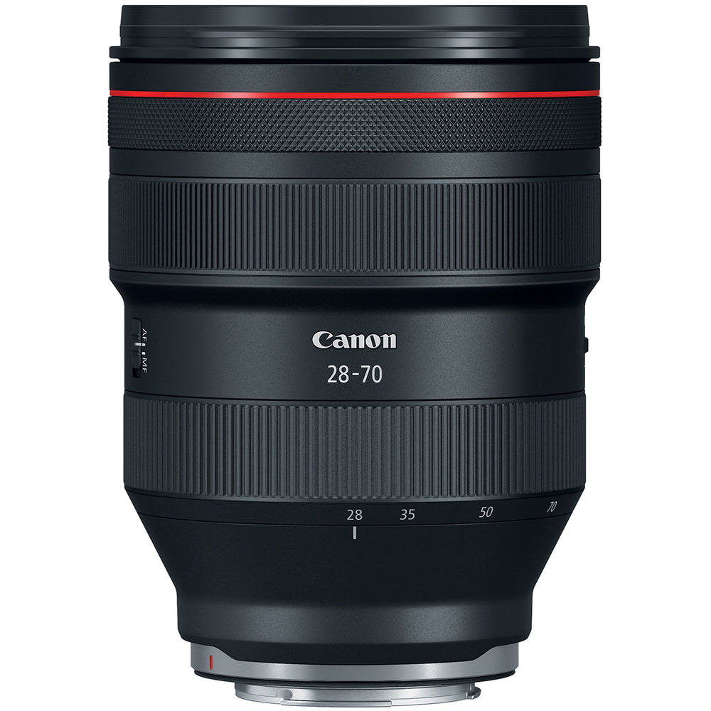 Canon RF 28-70mm f/2 L USM Lens