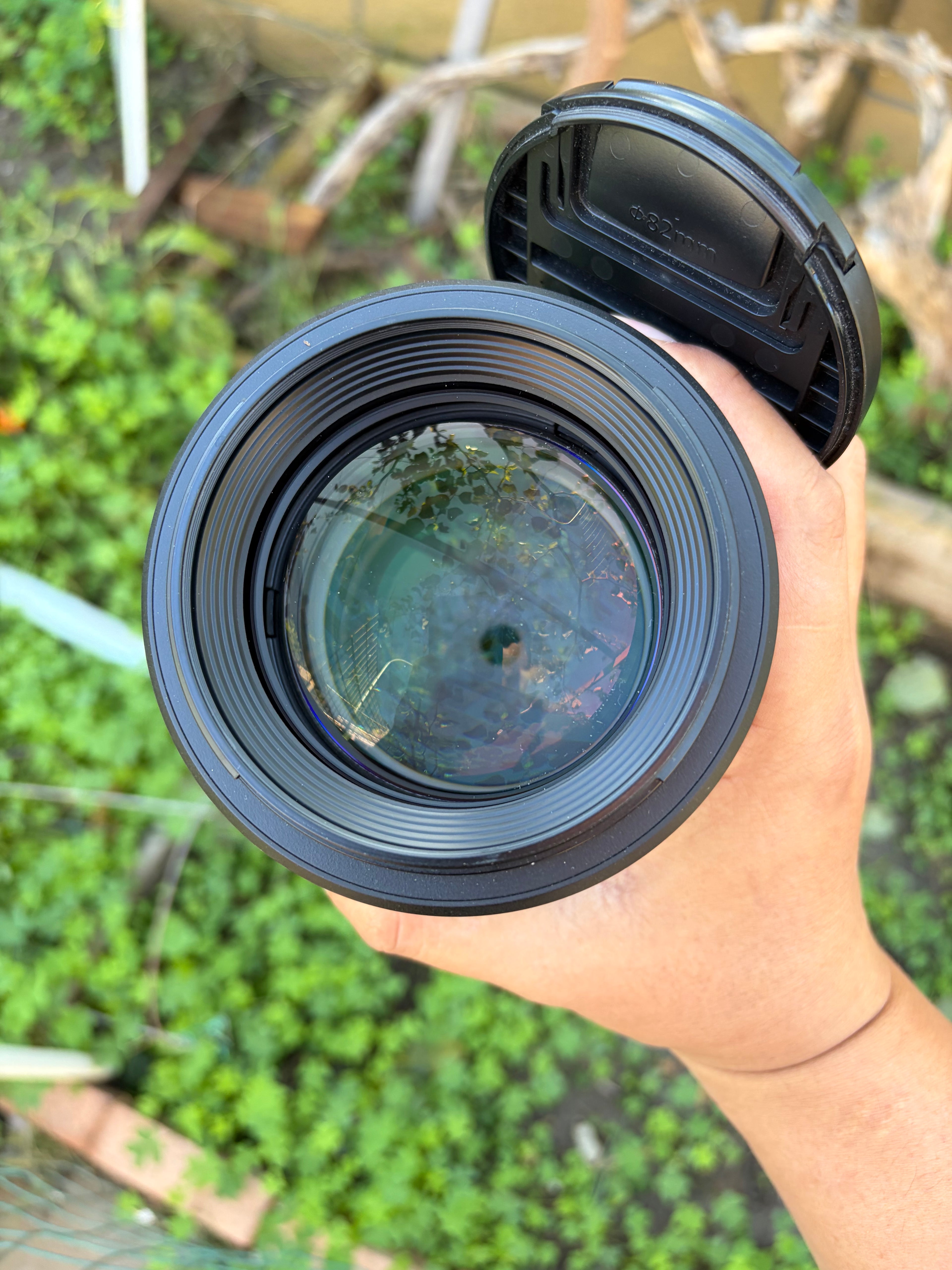 Canon RF 85mm f/1.2 L USM Lens  Condition 8.5/10