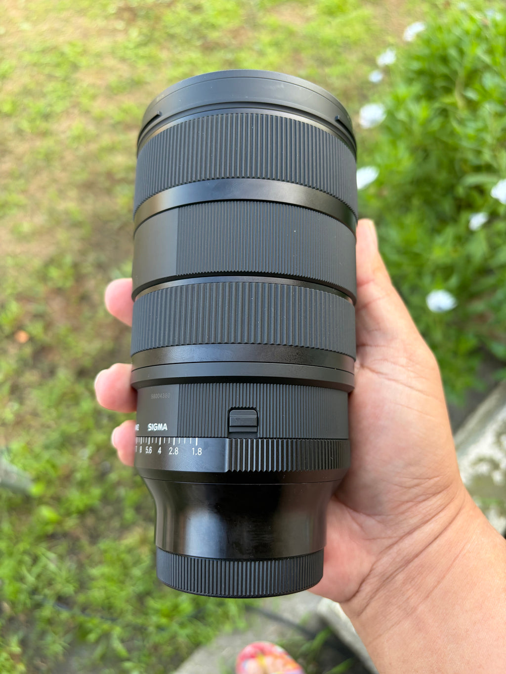 Sigma 28-45mm f/1.8 DG DN Art Lens (Sony E) Condition 9/10