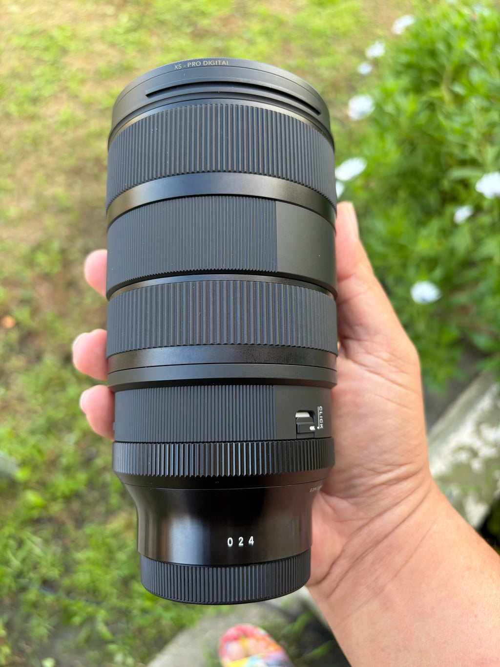 Sigma 28-45mm f/1.8 DG DN Art Lens (Sony E) Condition 9/10