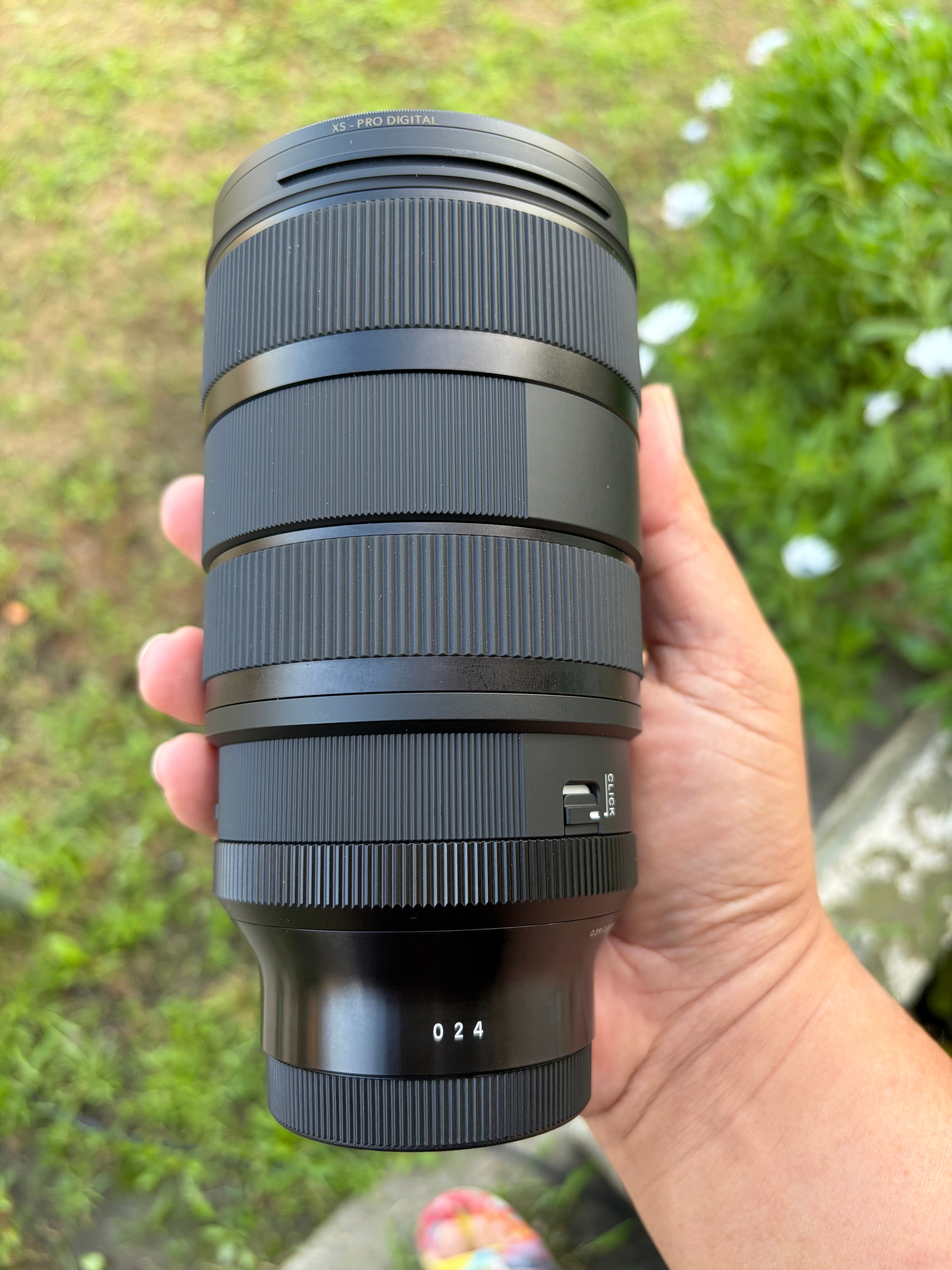 Sigma 28-45mm f/1.8 DG DN Art Lens (Sony E) Condition 9/10