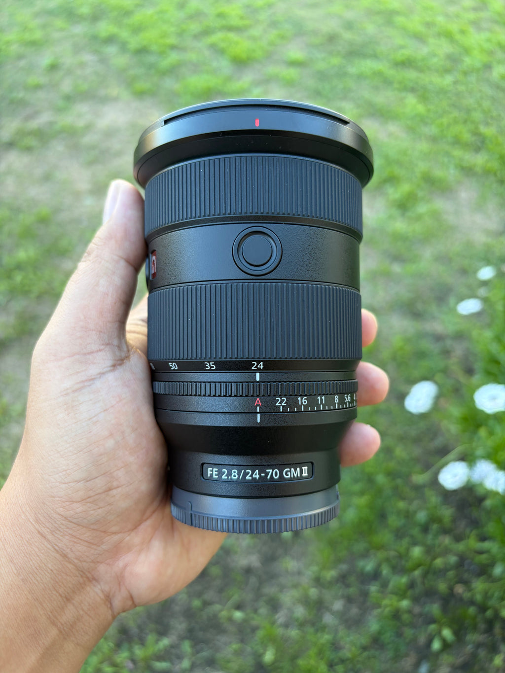 Sony FE 24-70mm f/2.8 GM II Lens Condition 10/10