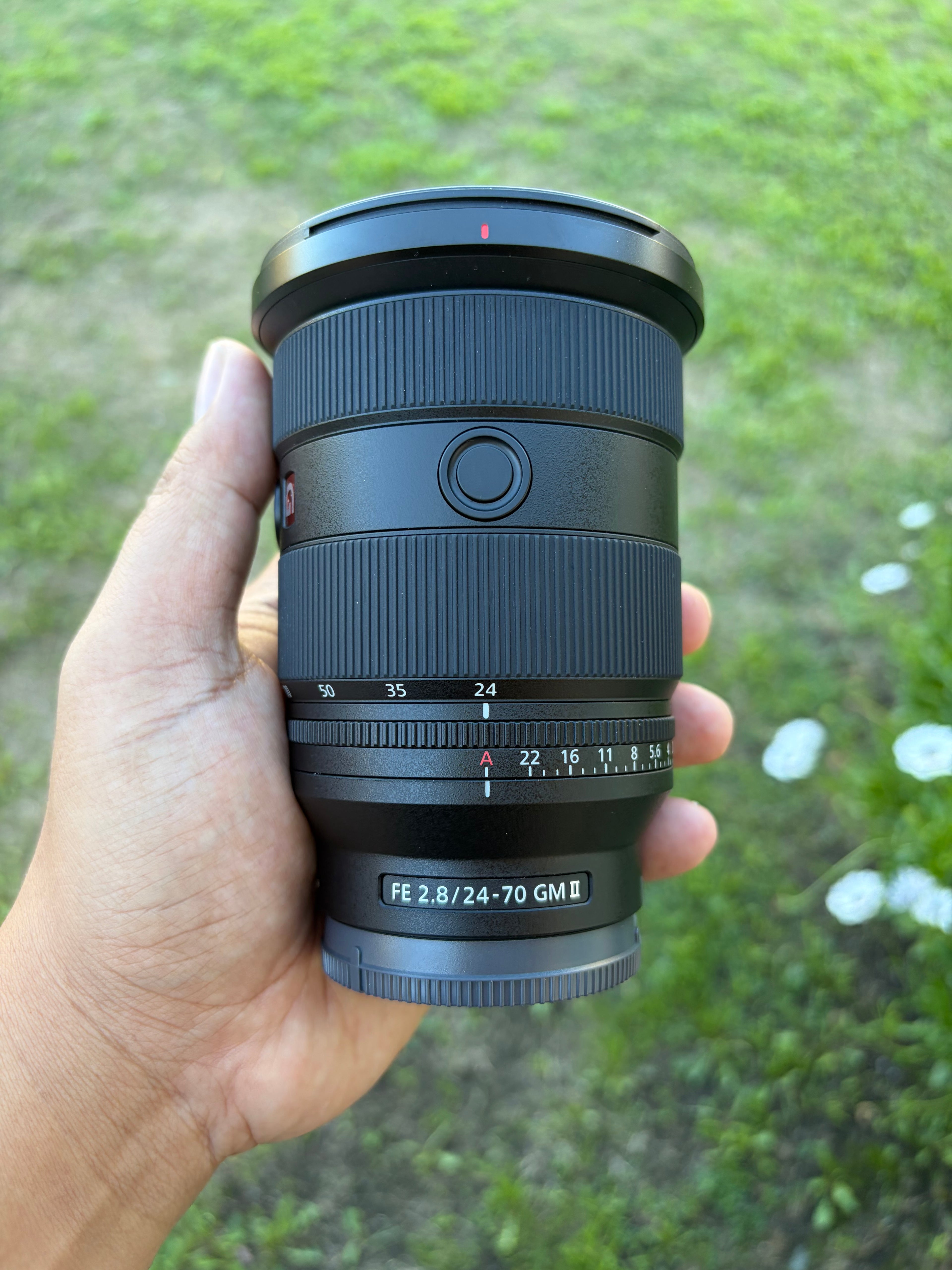 Sony FE 24-70mm f/2.8 GM II Lens Condition 10/10
