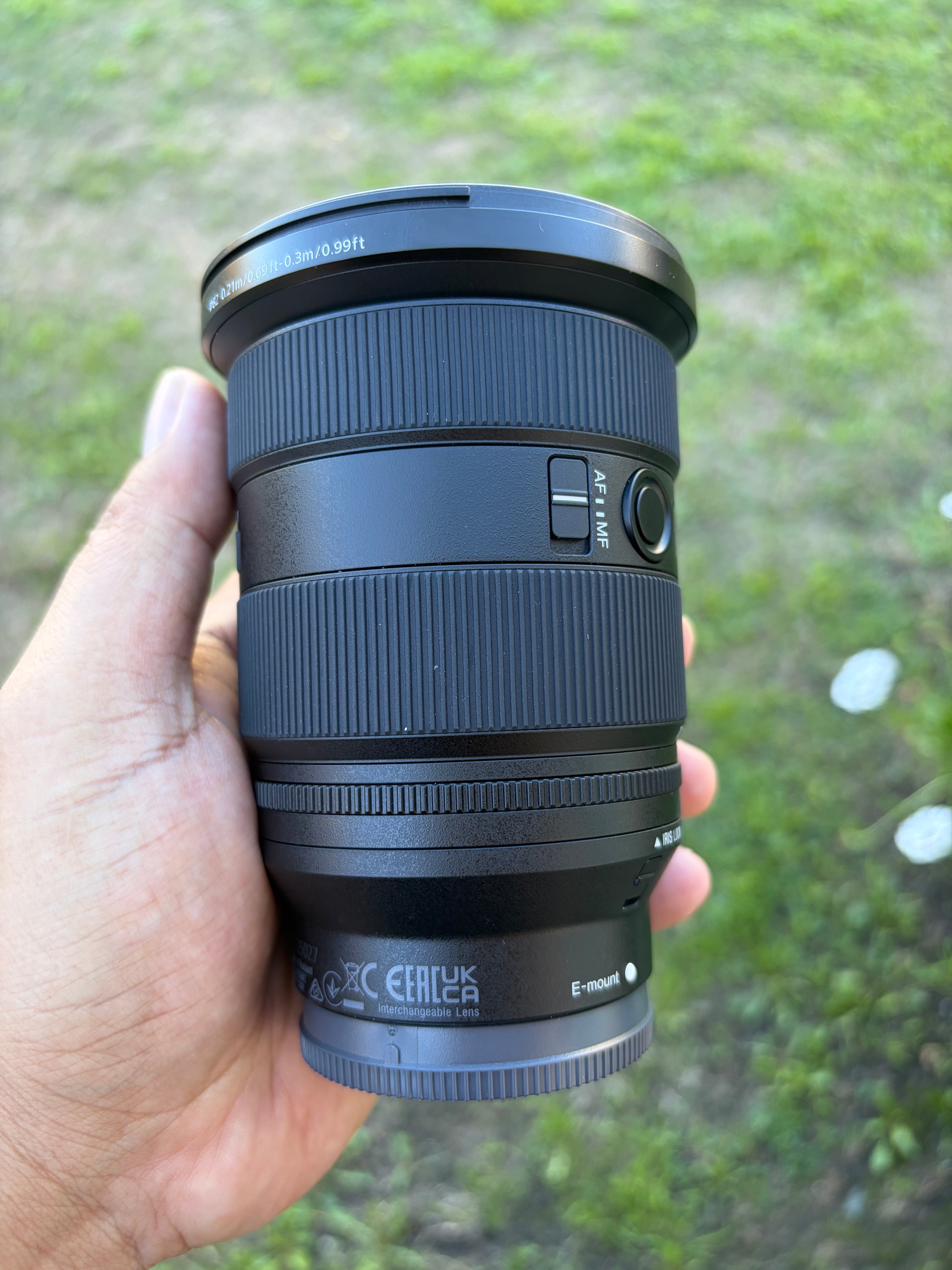Sony FE 24-70mm f/2.8 GM II Lens Condition 10/10