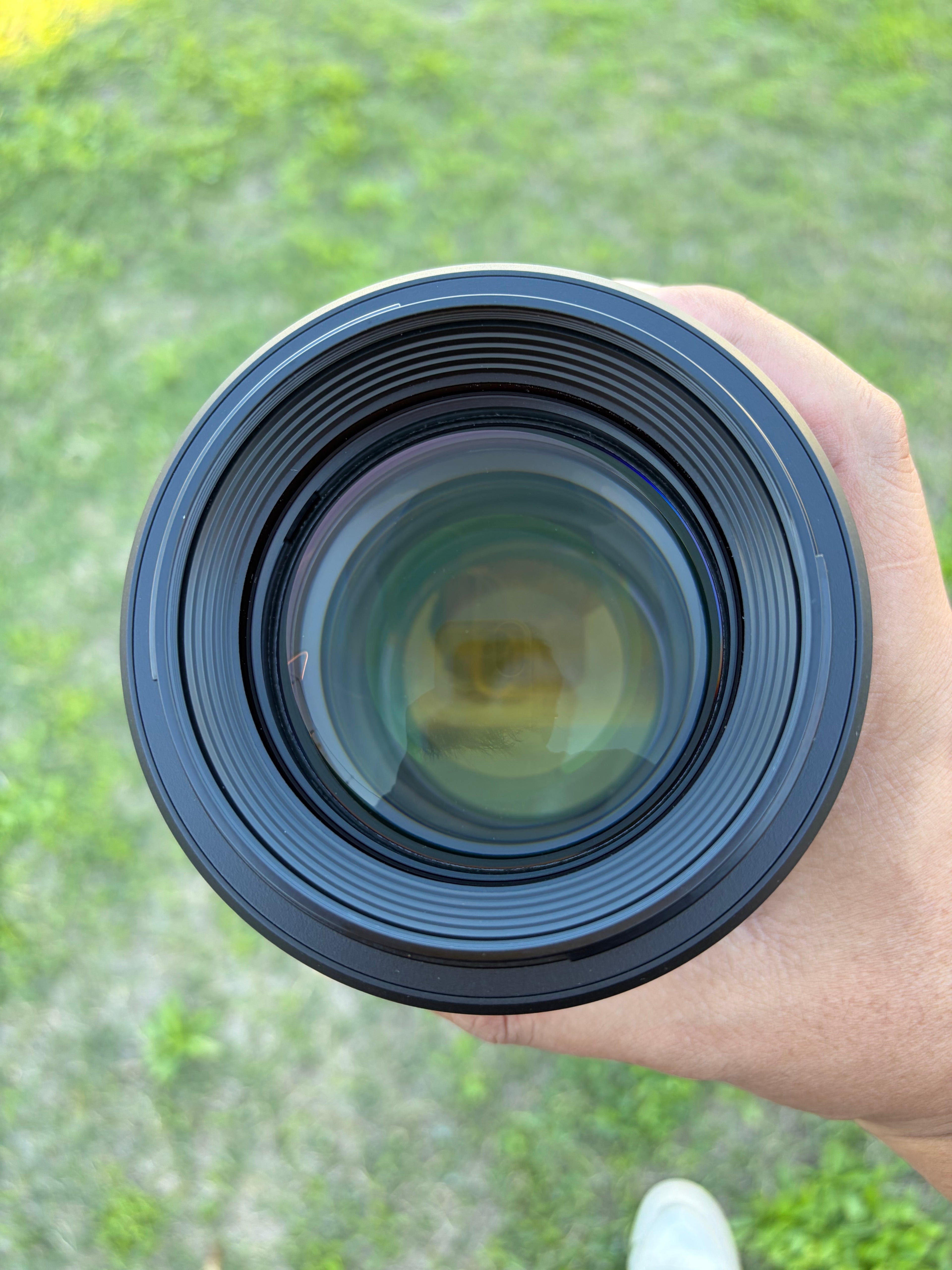 Canon RF 85mm f/1.2 L USM Lens  Condition 10/10