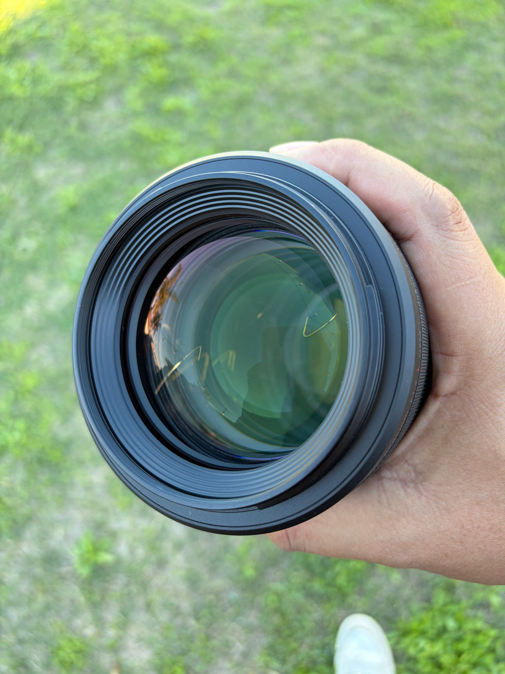 Canon RF 85mm f/1.2 L USM Lens  Condition 10/10